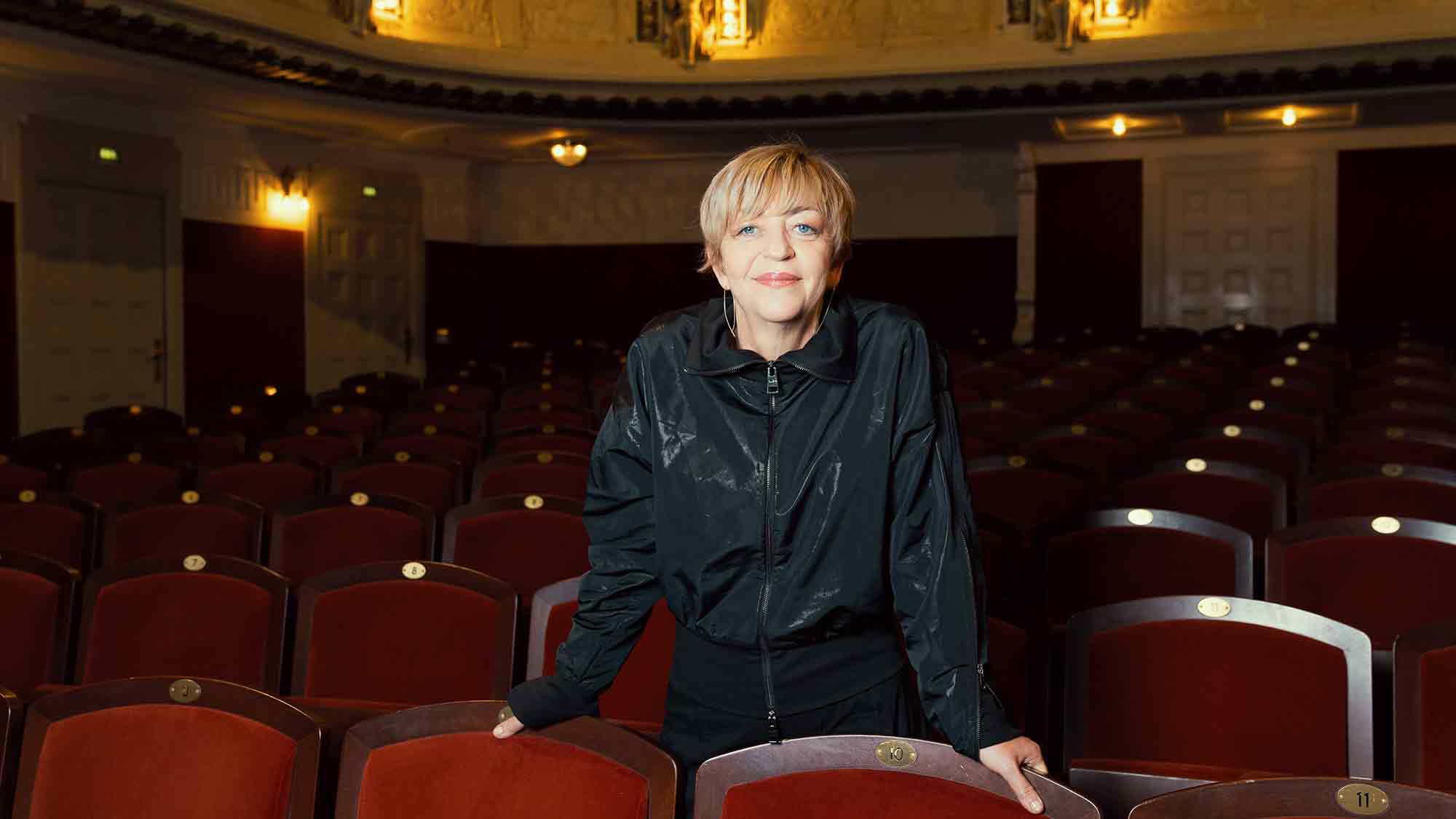 Iris Dönicke verabschiedet sich als Kaufmännische Geschäftsführerin von der Brandenburgischen Kulturstiftung Iris Dönicke verabschiedet sich als Kaufmännische Geschäftsführerin von der Brandenburgischen Kulturstiftung