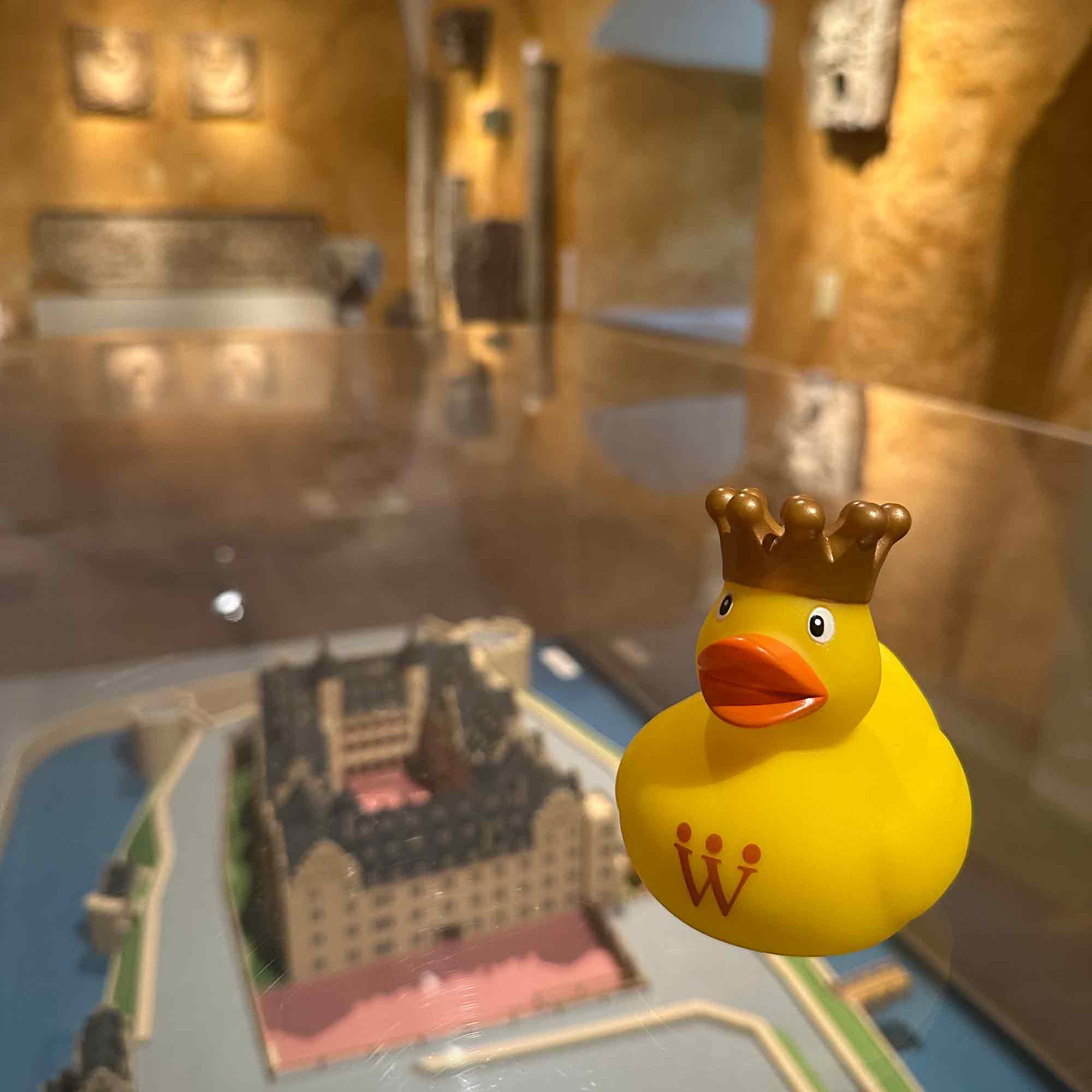 Lustige Sommeraktion für die ganze Familie: Royale Entensuche im Weserrenaissance Museum Schloss Brake Lustige Sommeraktion für die ganze Familie: Royale Entensuche im Weserrenaissance Museum Schloss Brake