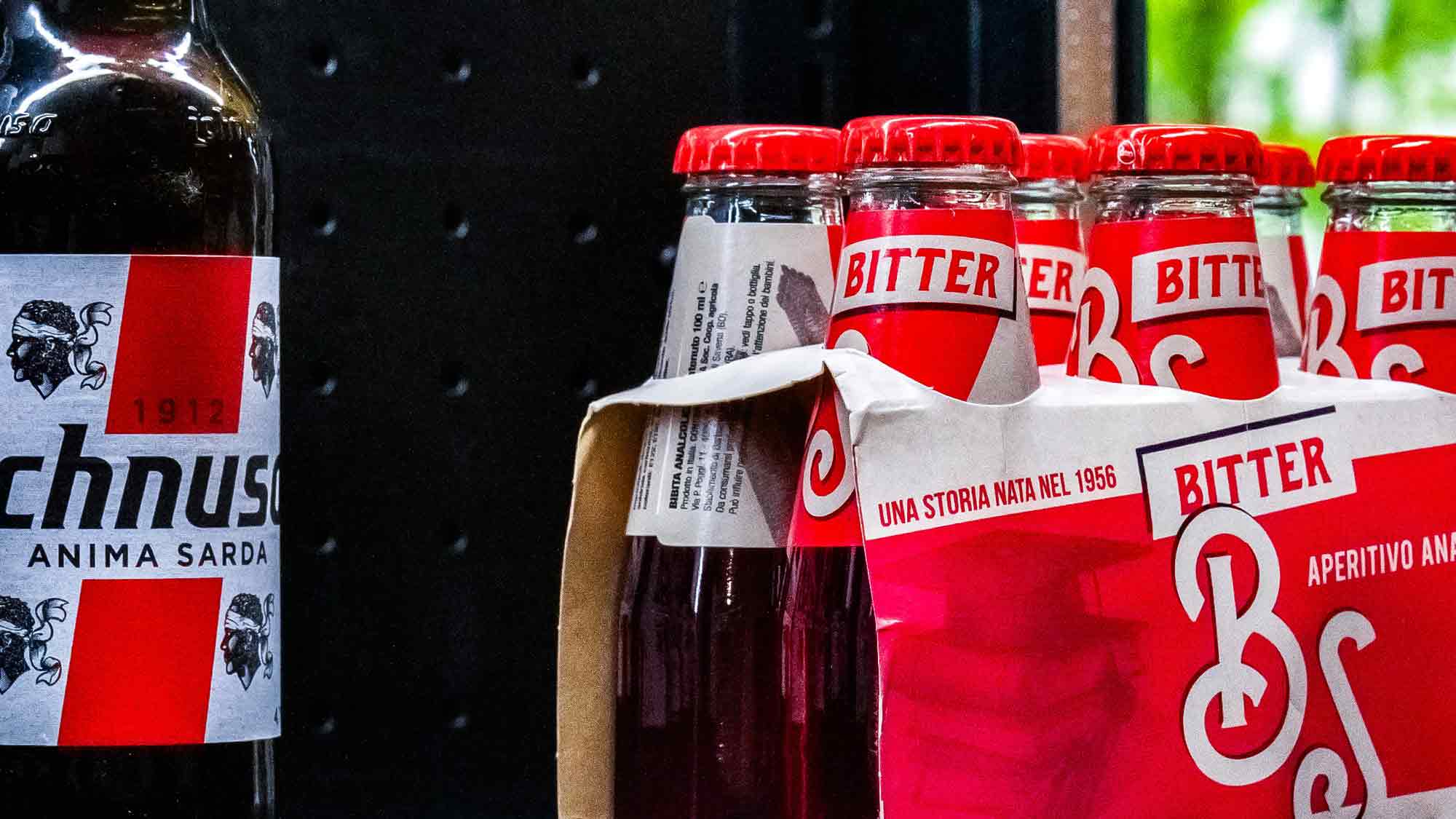 B. S. Bitter Rosso, Vinotoni, Böttchergasse Gütersloh B. S. Bitter Rosso, Vinotoni, Böttchergasse Gütersloh
