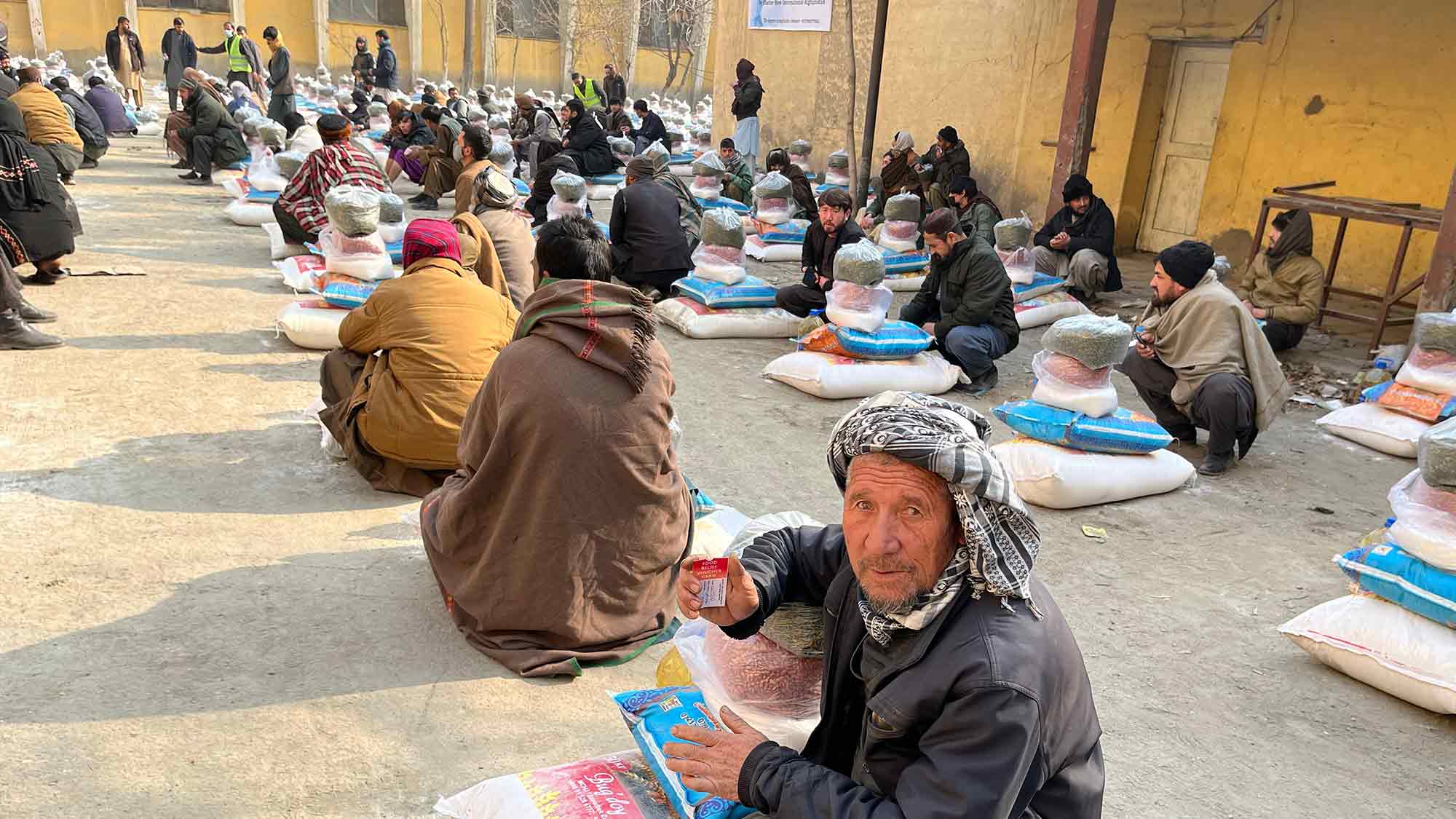 Afghanistan: Shelter Now startet Nothilfe für Rückkehrerfamilien aus dem Iran Afghanistan: Shelter Now startet Nothilfe für Rückkehrerfamilien aus dem Iran
