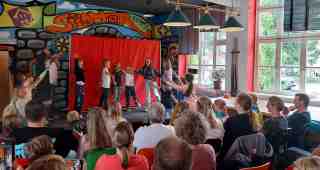 The NOW of Gütersloh
