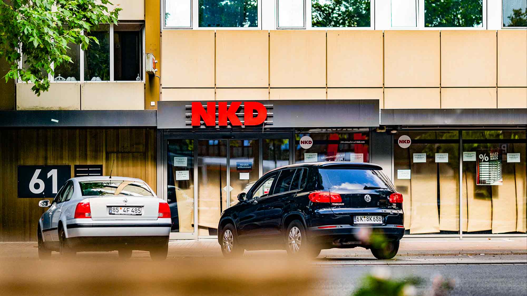 NKD Gütersloh zieht doch nicht in die Fußgängerzone Königstraße sondern zum Minipreis Center an der Brockhäger Straße NKD Gütersloh zieht doch nicht in die Fußgängerzone Königstraße sondern zum Minipreis Center an der Brockhäger Straße