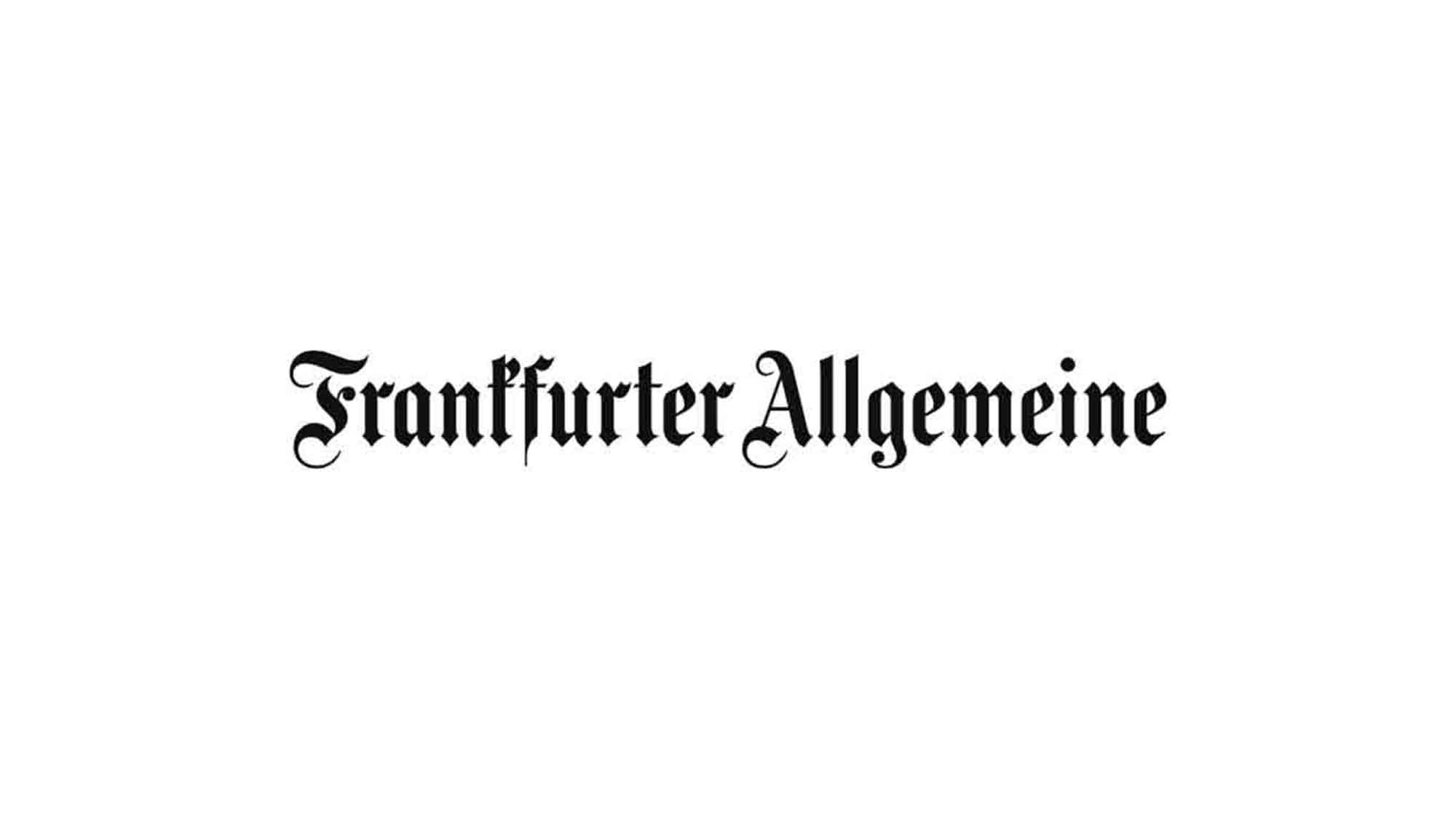 »Ein Zerrbild unserer Berichterstattung« – Stellungnahme der »Frankfurter Allgemeinen Zeitung« zu den Behauptungen Frauke Brosius Gersdorfs »Ein Zerrbild unserer Berichterstattung« – Stellungnahme der »Frankfurter Allgemeinen Zeitung« zu den Behauptungen Frauke Brosius Gersdorfs