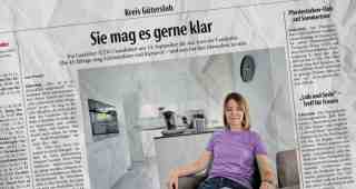 The NOW of Gütersloh