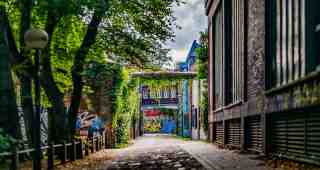 The NOW of Gütersloh
