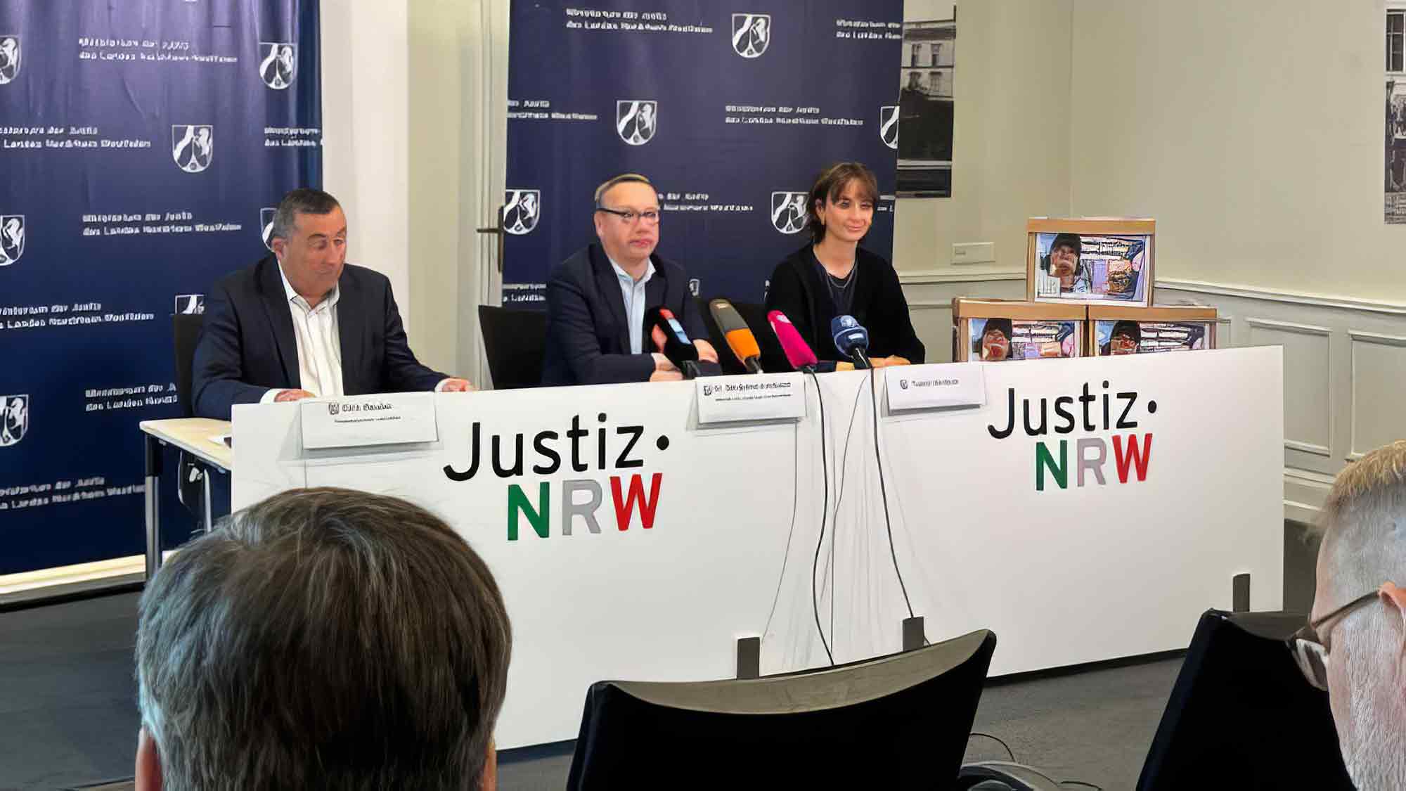Minister der Justiz NRW setzt sich für die Erweiterung der Strafbarkeit von Voyeur Aufnahmen ein Minister der Justiz NRW setzt sich für die Erweiterung der Strafbarkeit von Voyeur Aufnahmen ein