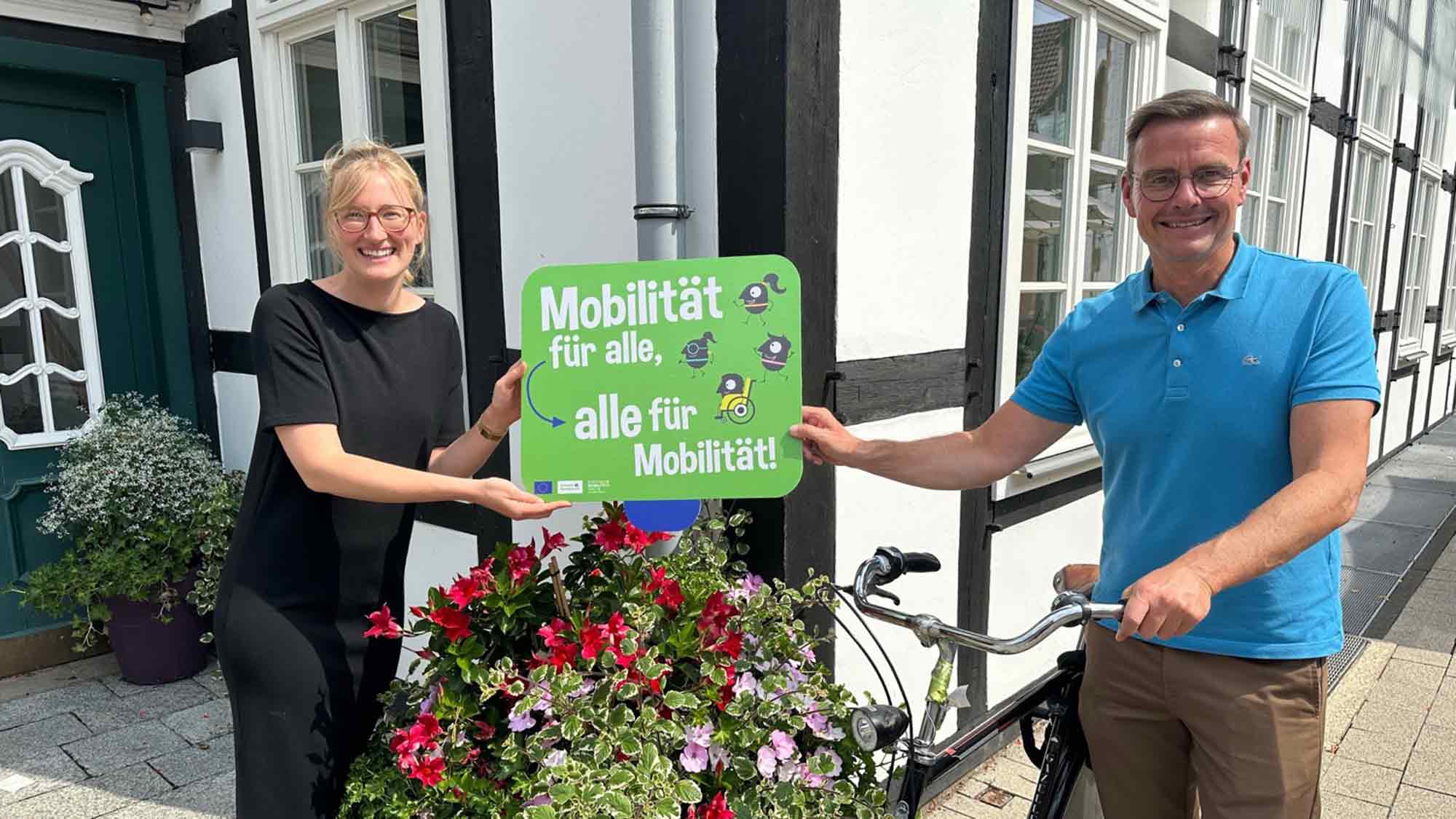 Praktische Selbsthilfe zur Fahrradreparatur – Rietberg beteiligt sich an Europäischer Mobilitätswoche Praktische Selbsthilfe zur Fahrradreparatur – Rietberg beteiligt sich an Europäischer Mobilitätswoche