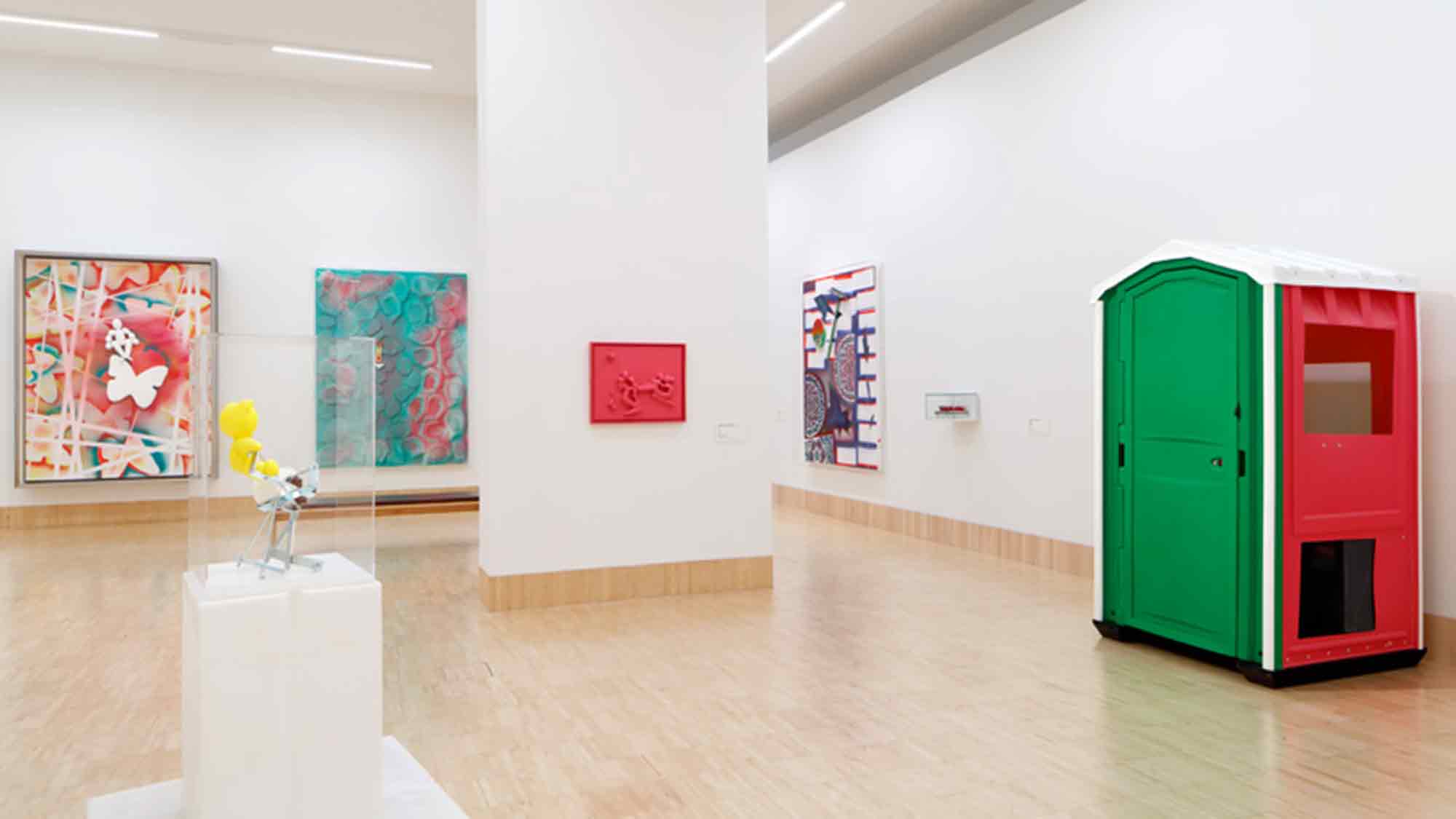 Albertina Klosterneuburg: &raquo;De sculptura&laquo; – von Roy Lichtenstein bis Andreas Slominski, bis 16. November 2025