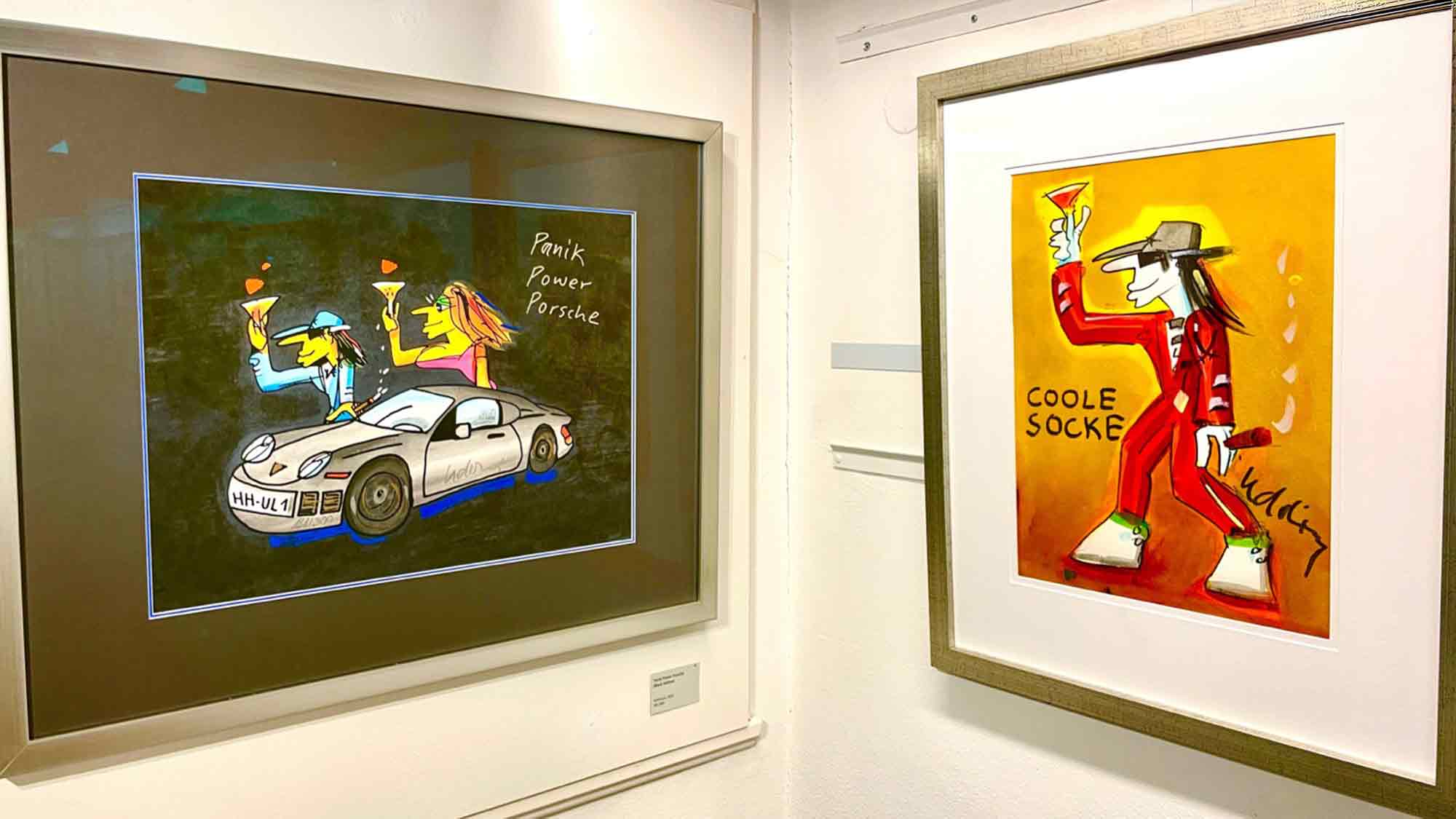 Kunsthaus Rietberg – Museum Wilfried Koch: &raquo;Keine Panik&laquo; Ausstellung bekommt Nachschub, 10. Juli bis 26. Oktober 2025