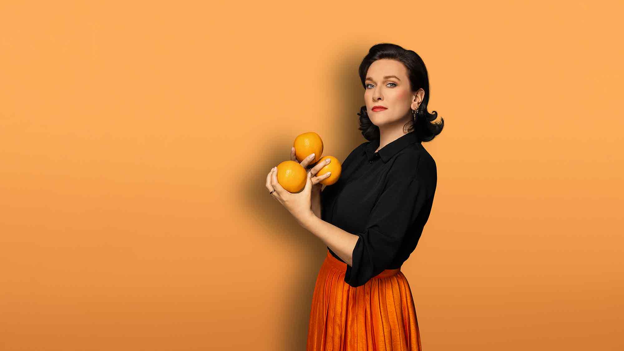 Stadttheater Bremerhaven: märchenhafte Zitrusfrische in Bremerhaven, »Die Liebe zu den drei Orangen« ab 13. September 2025 im Großen Haus Stadttheater Bremerhaven: märchenhafte Zitrusfrische in Bremerhaven, »Die Liebe zu den drei Orangen« ab 13. September 2025 im Großen Haus