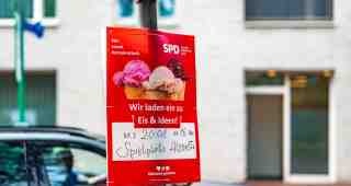 The NOW of Gütersloh