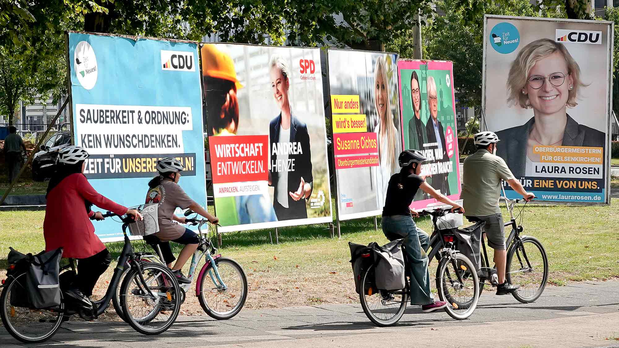WDR: Kommunalwahl Trend – anstehende Wahl stößt bei 2 Dritteln der Nordrhein Westfalen auf Interesse WDR: Kommunalwahl Trend – anstehende Wahl stößt bei 2 Dritteln der Nordrhein Westfalen auf Interesse