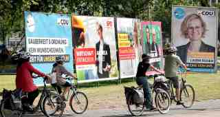 The NOW of Gütersloh