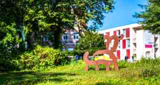 The NOW of Gütersloh