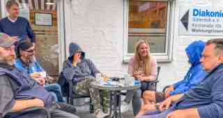 The NOW of Gütersloh