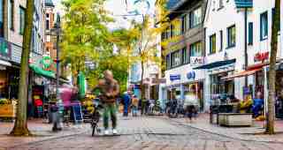 The NOW of Gütersloh