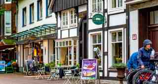The NOW of Gütersloh