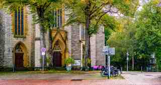The NOW of Gütersloh