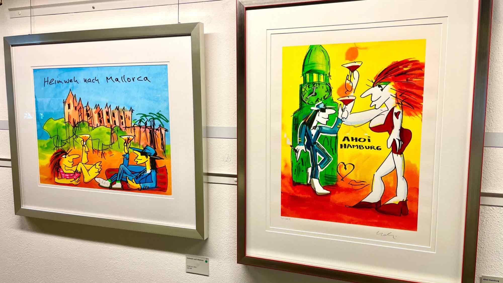 Kunsthaus Rietberg – Museum Wilfried Koch: »Keine Panik« Ausstellung läuft noch bis zum 26. Oktober 2025 Kunsthaus Rietberg – Museum Wilfried Koch: »Keine Panik« Ausstellung läuft noch bis zum 26. Oktober 2025