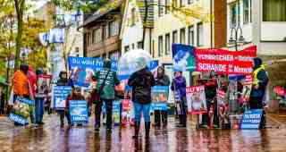 The NOW of Gütersloh