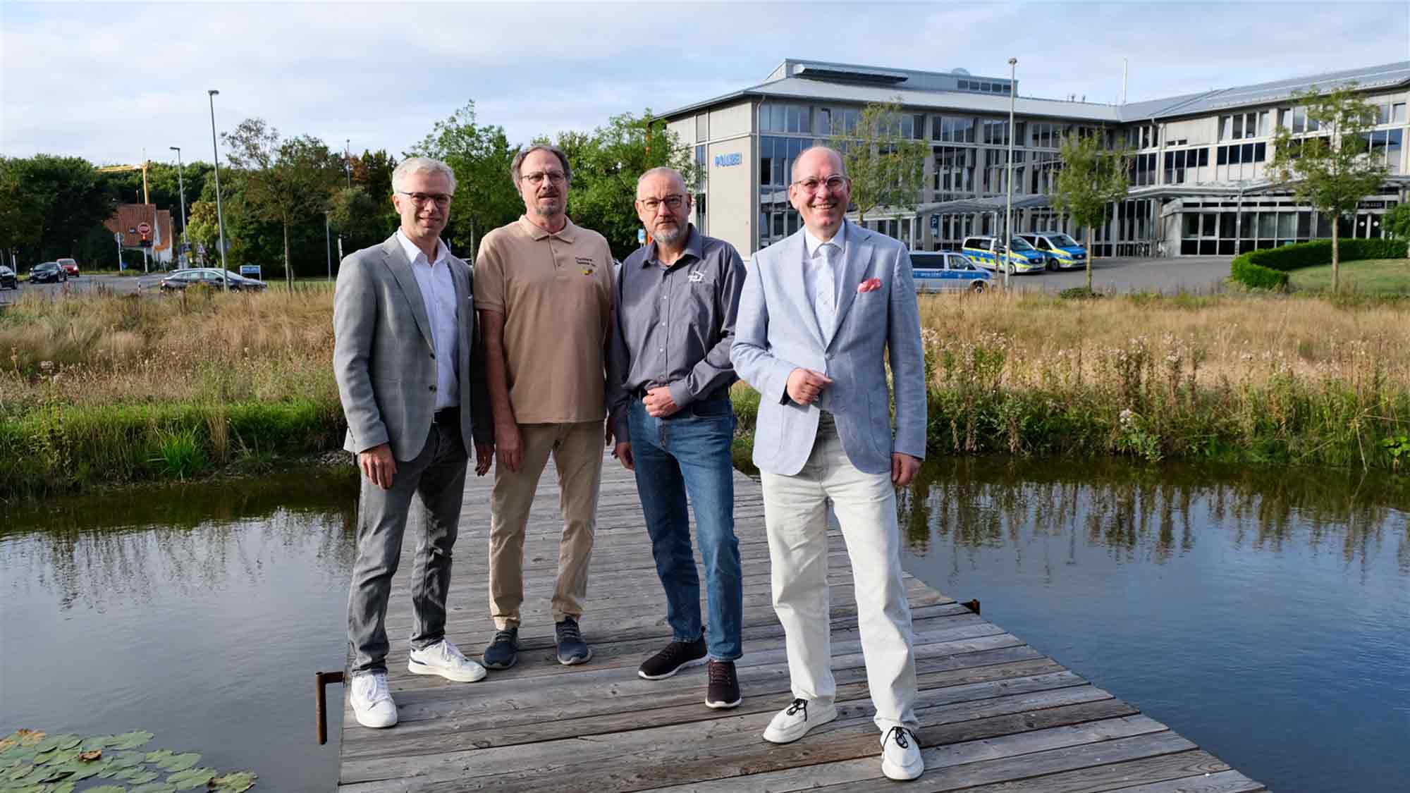 Polizei Gütersloh: Sicherheitstage 2025 – ein vielfältiges Programm für Privatleute und Gewerbetreibende im Kreishaus Gütersloh
