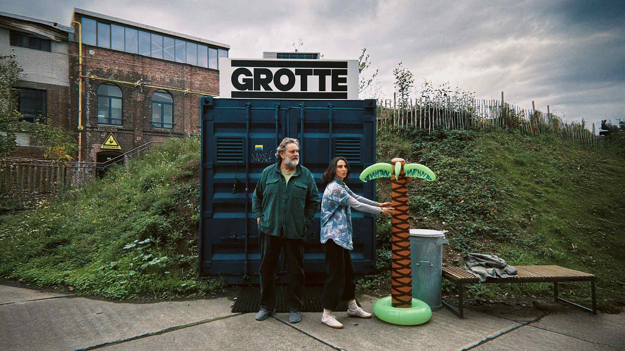 Schauspiel Köln: ganz nah dran in der Grotte – nächste Ausgabe von &raquo;Grottenschlecht&laquo;, 3. November 2025