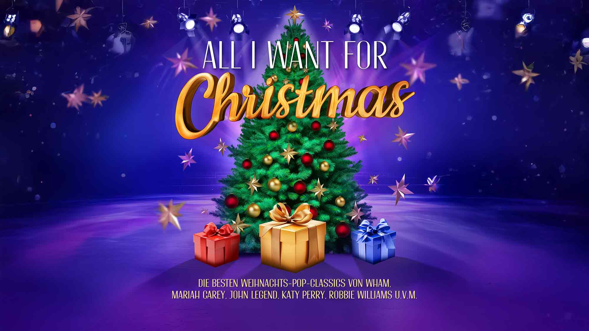 Kinderchor oder Jugendchor gesucht für einen unvergesslichen Auftritt in der Show »All I Want Für Christmas« in Paderborn am 23. Dezember 2025 Kinderchor oder Jugendchor gesucht für einen unvergesslichen Auftritt in der Show »All I Want Für Christmas« in Paderborn am 23. Dezember 2025