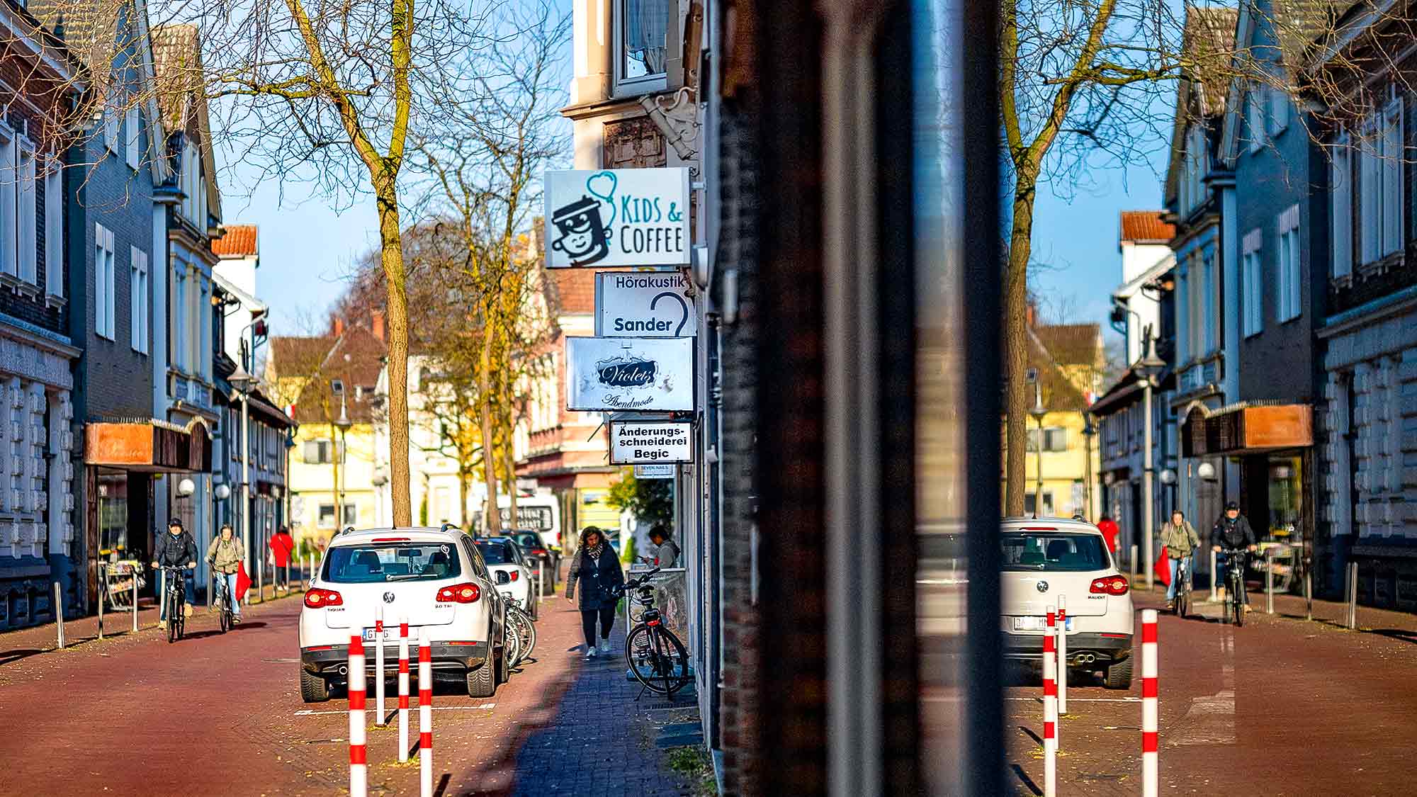 NOW Commons: Hohenzollernstraße Gütersloh NOW Commons: Hohenzollernstraße Gütersloh