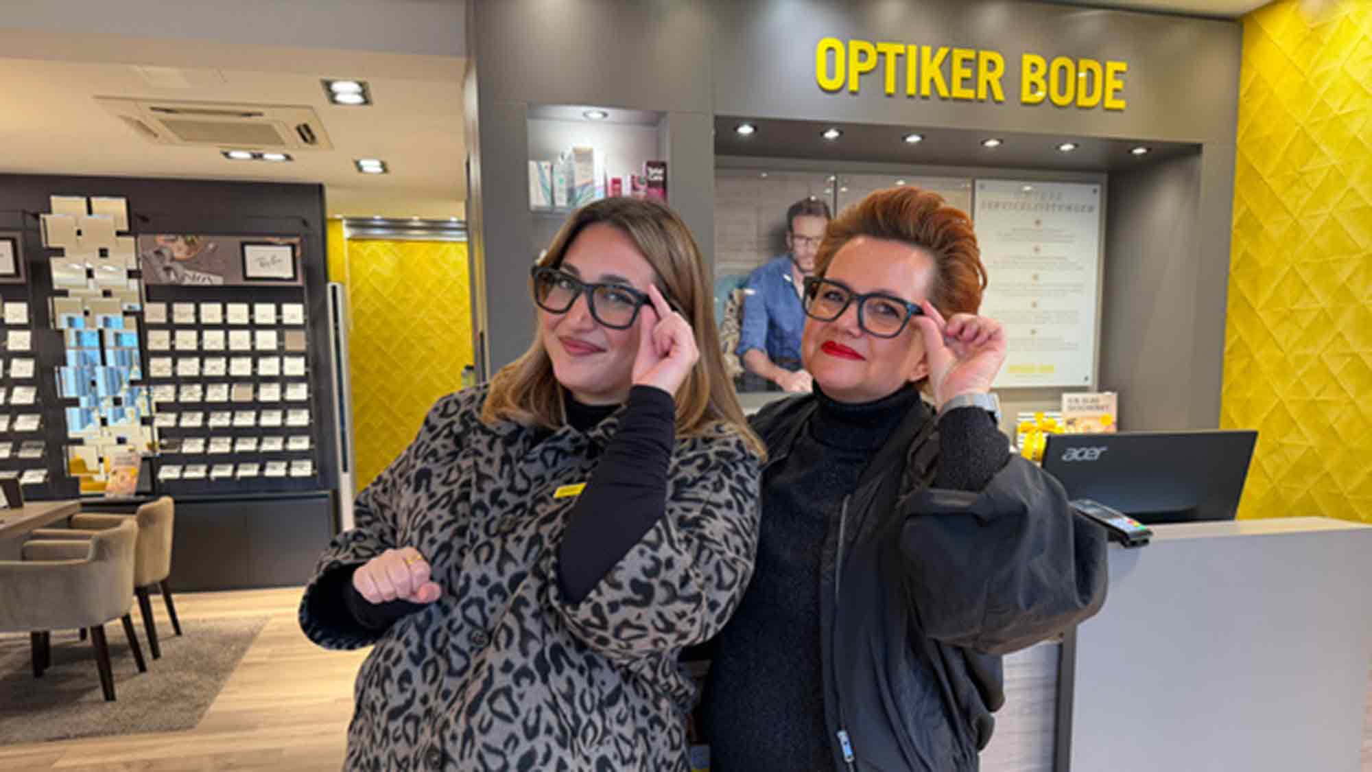 Optiker Bode lädt zum Technologie Erlebnis in Gütersloh ein: &raquo;Smart Glasses&laquo; am 26. November 2025