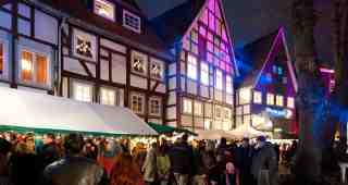The NOW of Gütersloh