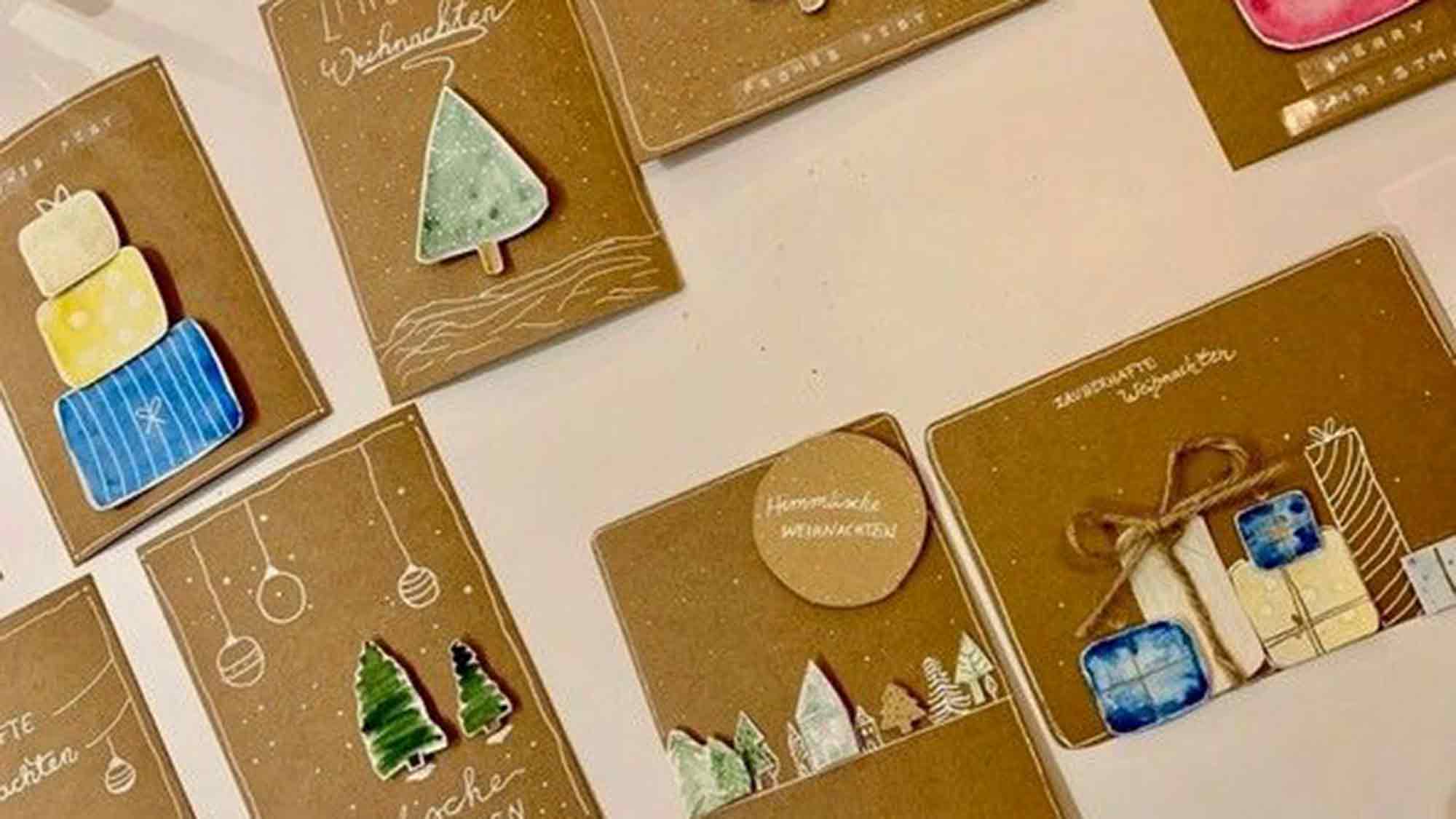 Gütersloh: weihnachtliche Kreativwerkstatt für Kinder und Jugendliche, 15. Dezember 2025 Gütersloh: weihnachtliche Kreativwerkstatt für Kinder und Jugendliche, 15. Dezember 2025