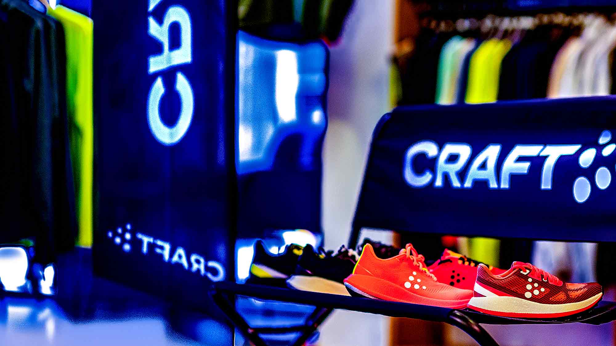 Laufschuh Testwochen bei Olafs Laufladen Gütersloh: Craft Sportswear – schwedische Funktion in Reinform, 17. bis 29. November 2025 Laufschuh Testwochen bei Olafs Laufladen Gütersloh: Craft Sportswear – schwedische Funktion in Reinform, 17. bis 29. November 2025