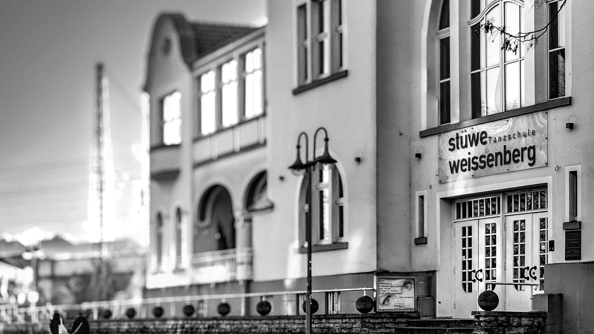 NOW Commons: Tanzschule Stüwe Weissenberg, Kirchstraße Gütersloh