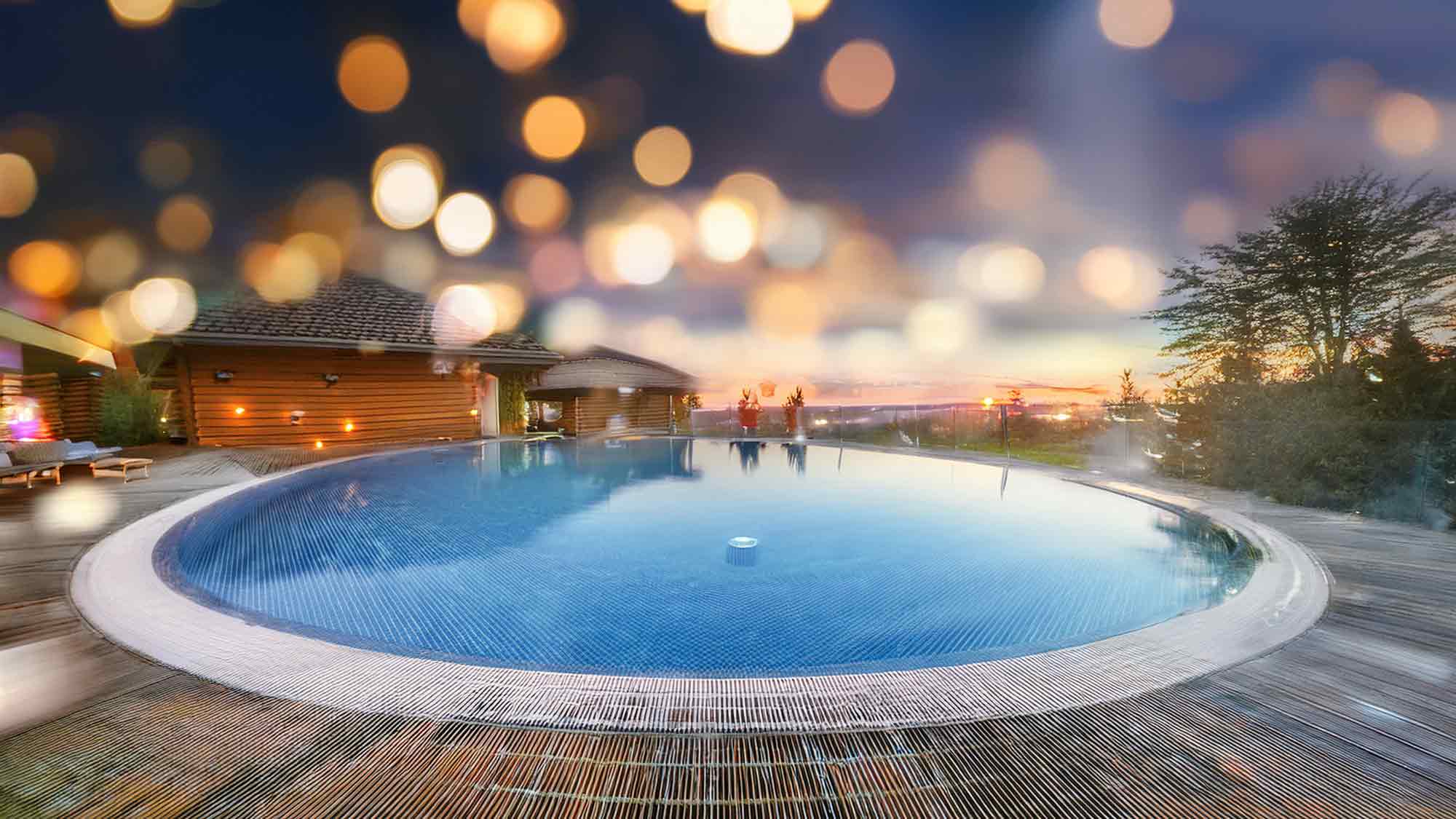 Swim Spas, Outdoor Whirlpools und Infrarotkabinen: Moderne Wellnesslösungen für das Zuhause von heute Swim Spas, Outdoor Whirlpools und Infrarotkabinen: Moderne Wellnesslösungen für das Zuhause von heute