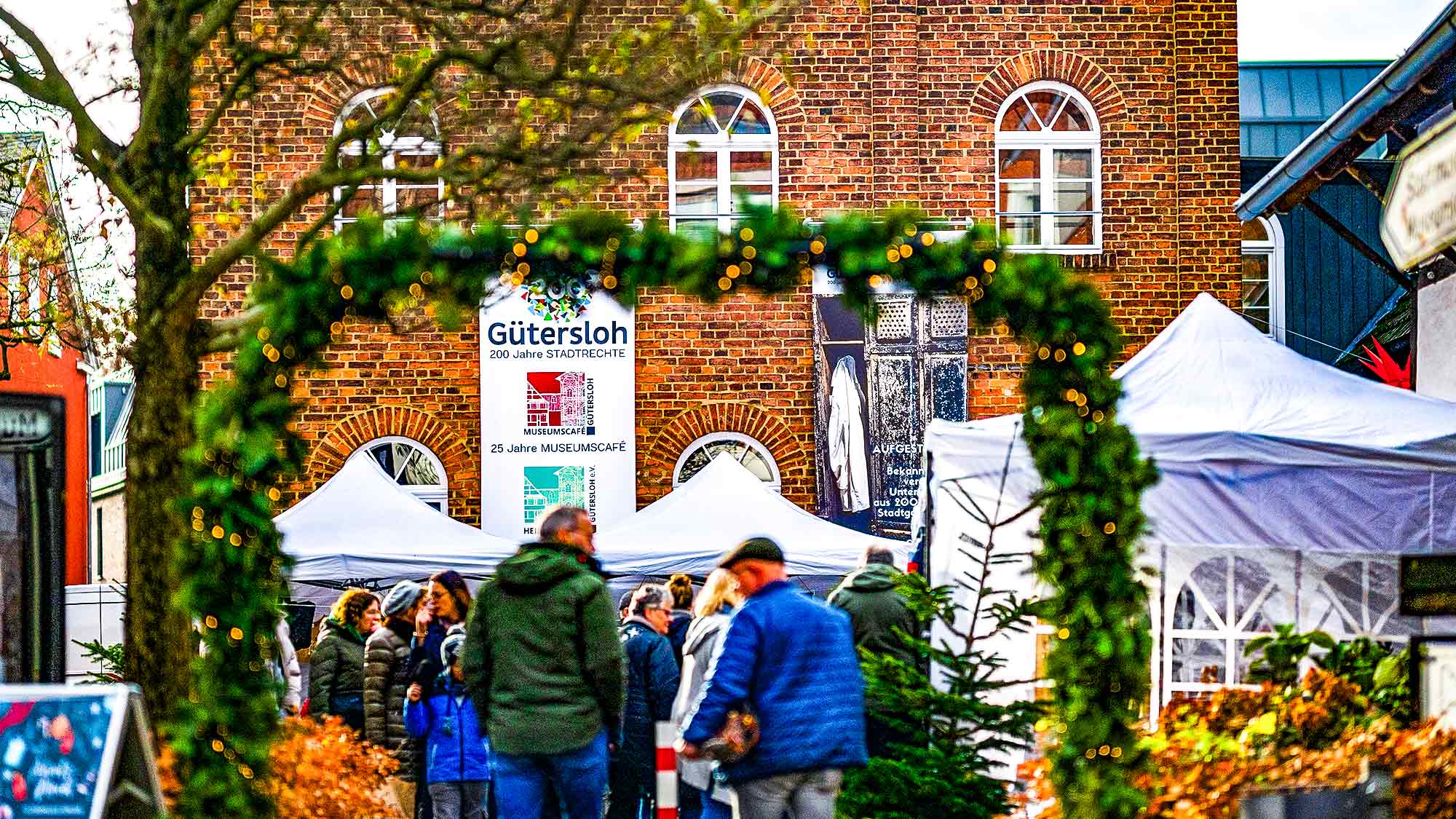 NOW Commons: Adventsmarkt am Stadtmuseum Gütersloh NOW Commons: Adventsmarkt am Stadtmuseum Gütersloh