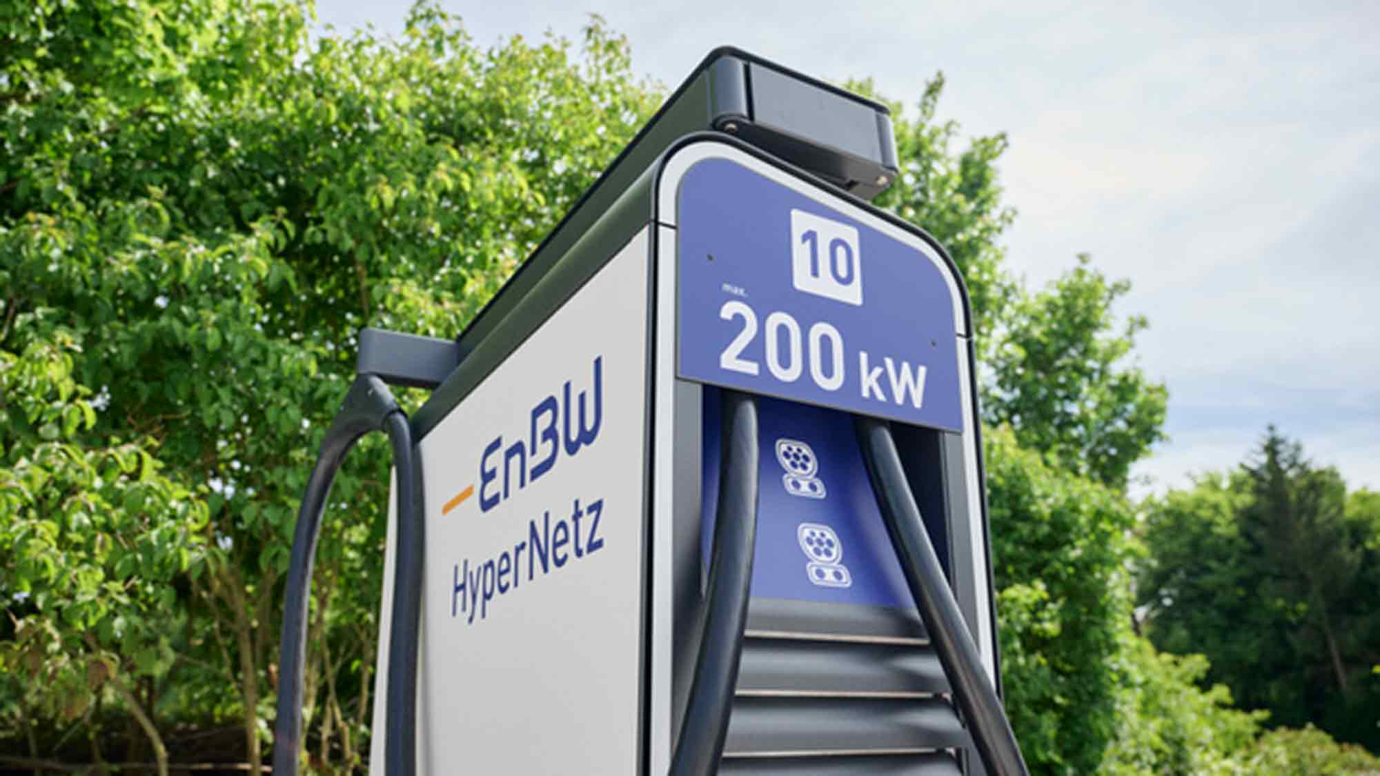 Elektromobilität: »EnBW« eröffnet Schnellladestandort für Elektroautos in Gütersloh Elektromobilität: »EnBW« eröffnet Schnellladestandort für Elektroautos in Gütersloh