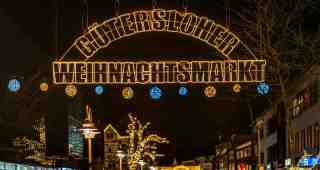 The NOW of Gütersloh