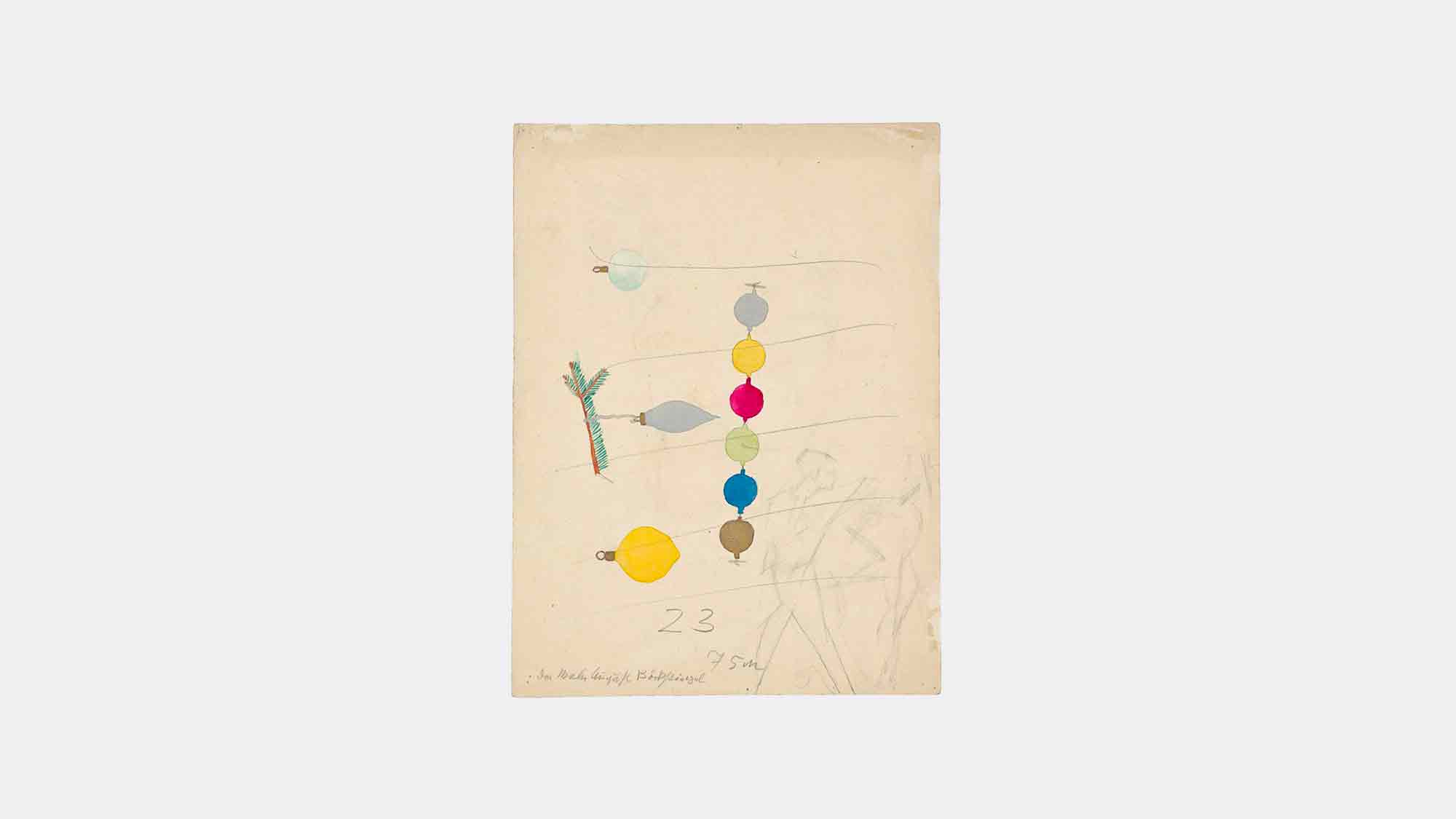 Böckstiegel, porträtiert von Conrad Felixmüller – das Museum Peter August Böckstiegel erhält eine seltene Zeichnung als Schenkung Böckstiegel, porträtiert von Conrad Felixmüller – das Museum Peter August Böckstiegel erhält eine seltene Zeichnung als Schenkung