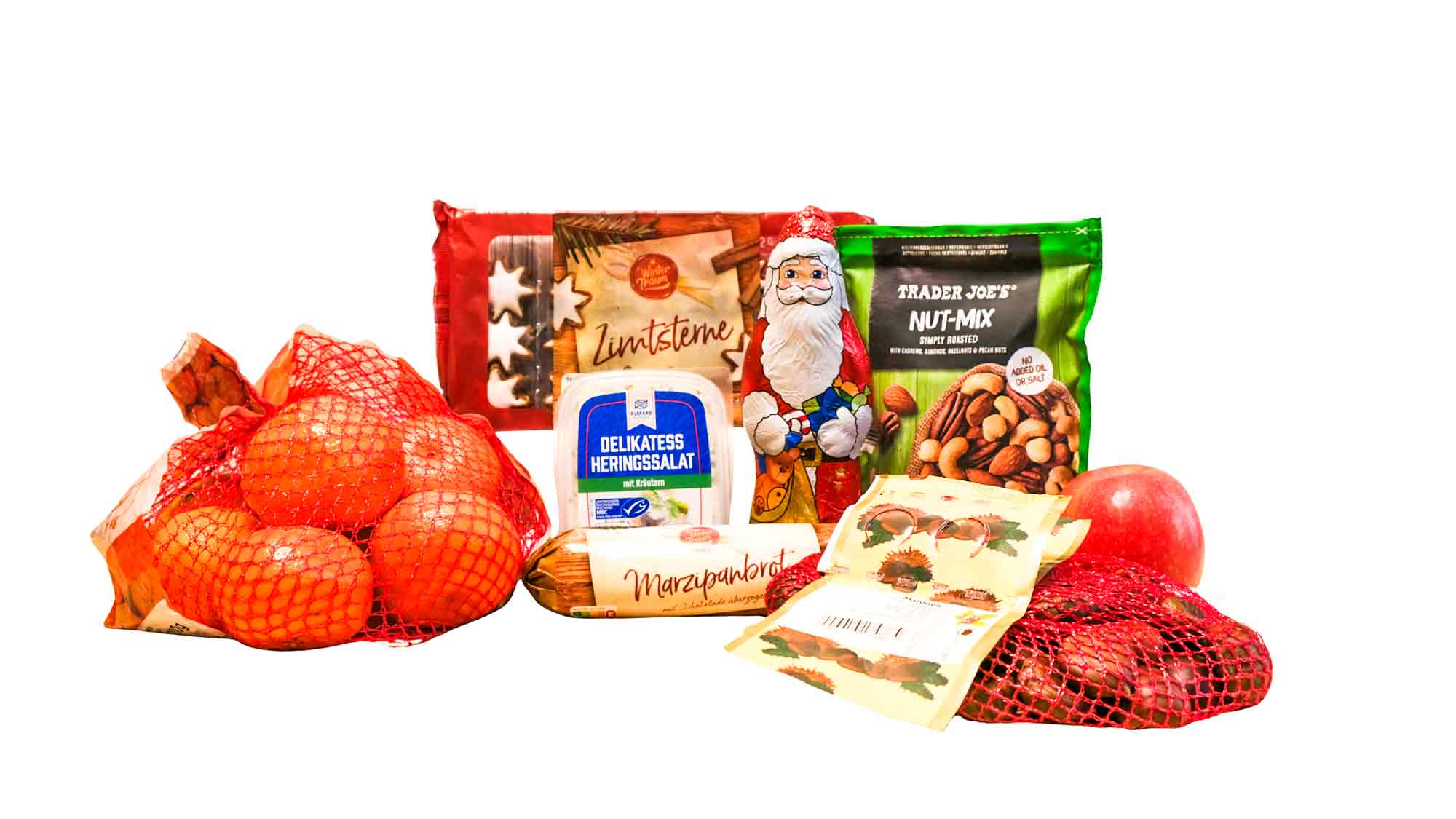 Foodwatch Preischeck: Lebensmittel zur Weihnachtszeit mehr als 20 Prozent teurer als 2024 Foodwatch Preischeck: Lebensmittel zur Weihnachtszeit mehr als 20 Prozent teurer als 2024