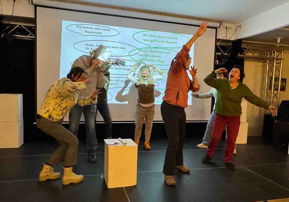 privaTTheater präsentiert privaTTheater präsentiert
