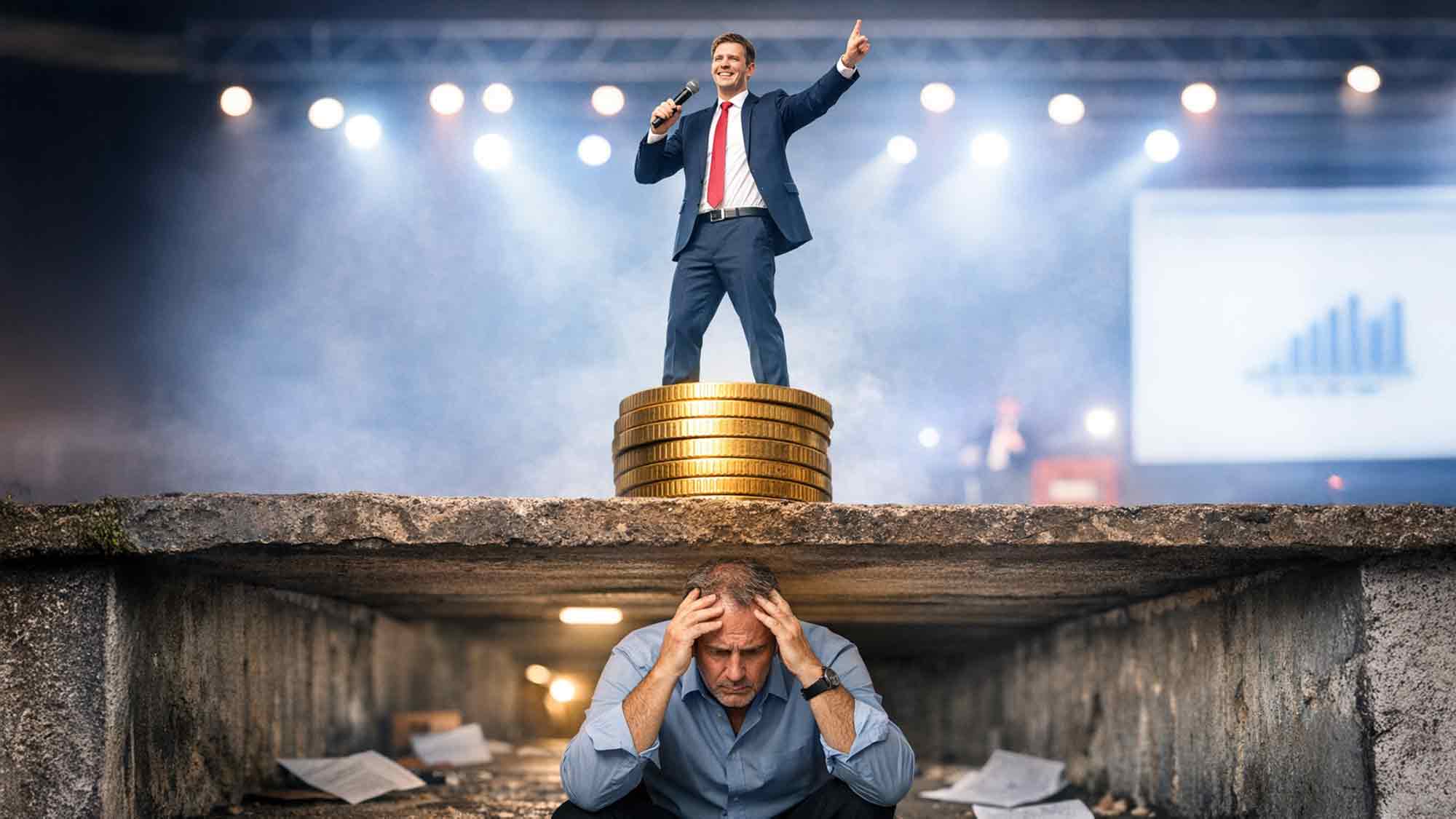 KWS Lectures: Am Dunning Kruger Effekt leiden nicht die Betroffenen, sondern alle anderen – und in der Wirtschaft vor allem die Konkurrenz KWS Lectures: Am Dunning Kruger Effekt leiden nicht die Betroffenen, sondern alle anderen – und in der Wirtschaft vor allem die Konkurrenz