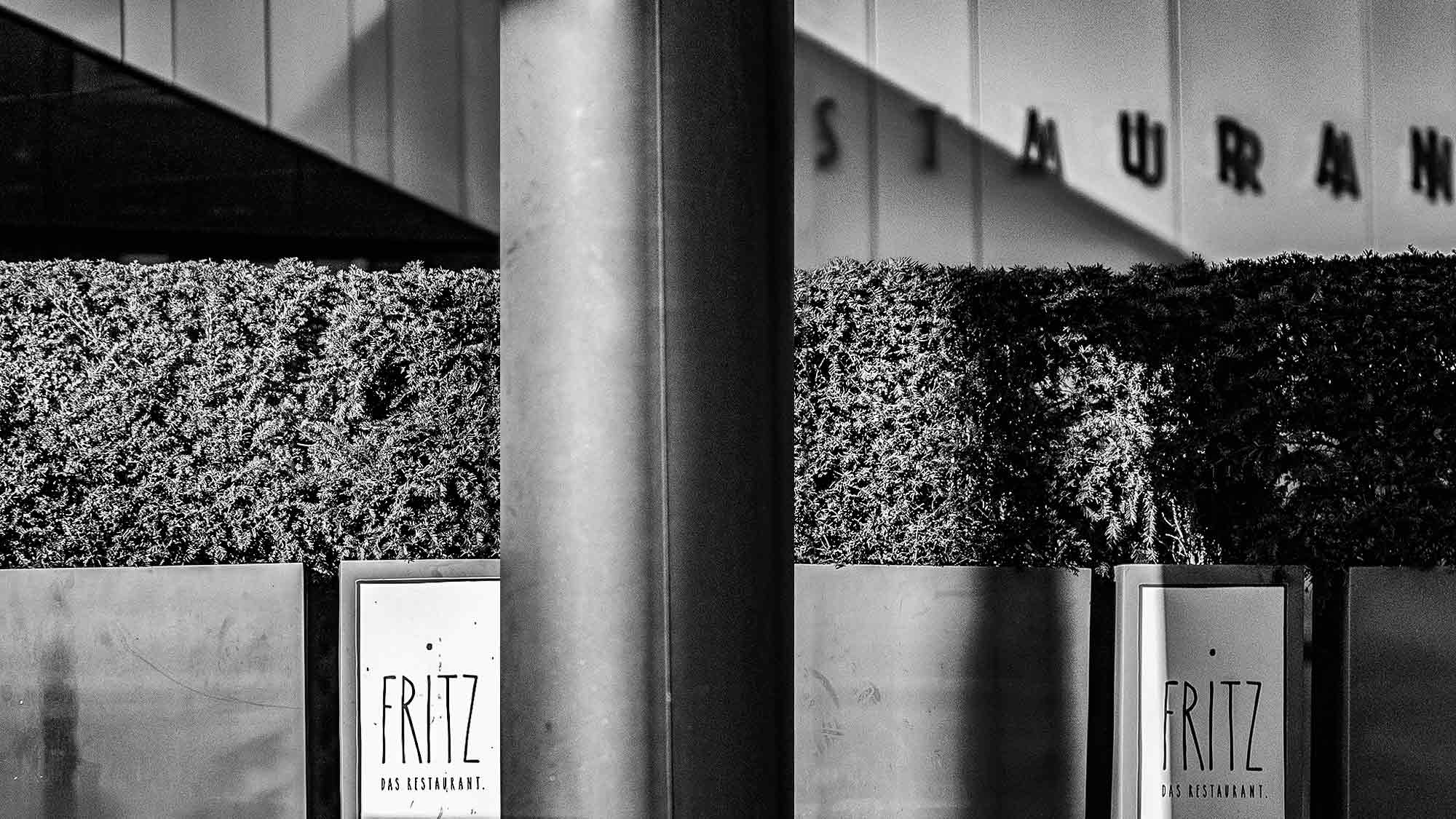NOW Commons: Restaurant »Fritz«, Stadthalle Gütersloh NOW Commons: Restaurant »Fritz«, Stadthalle Gütersloh