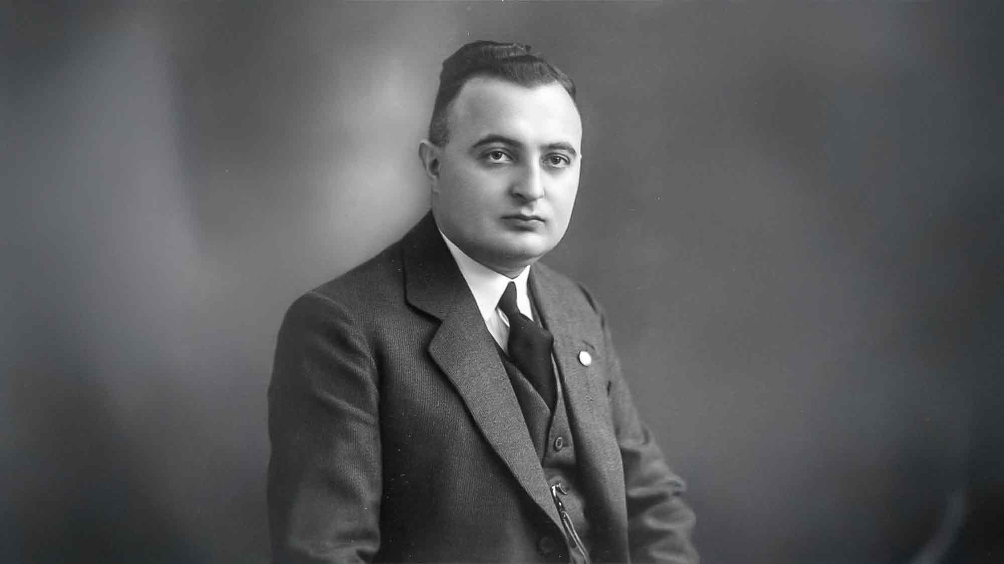 KWS History: Stadtgeschichte Gütersloh – Walter Wixforth – Verwaltungskontinuität in bewegten Zeiten