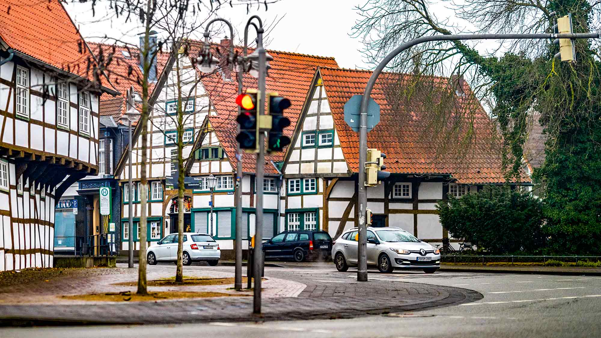 NOW Commons: Veerhoffhaus, Kirchstraße Gütersloh