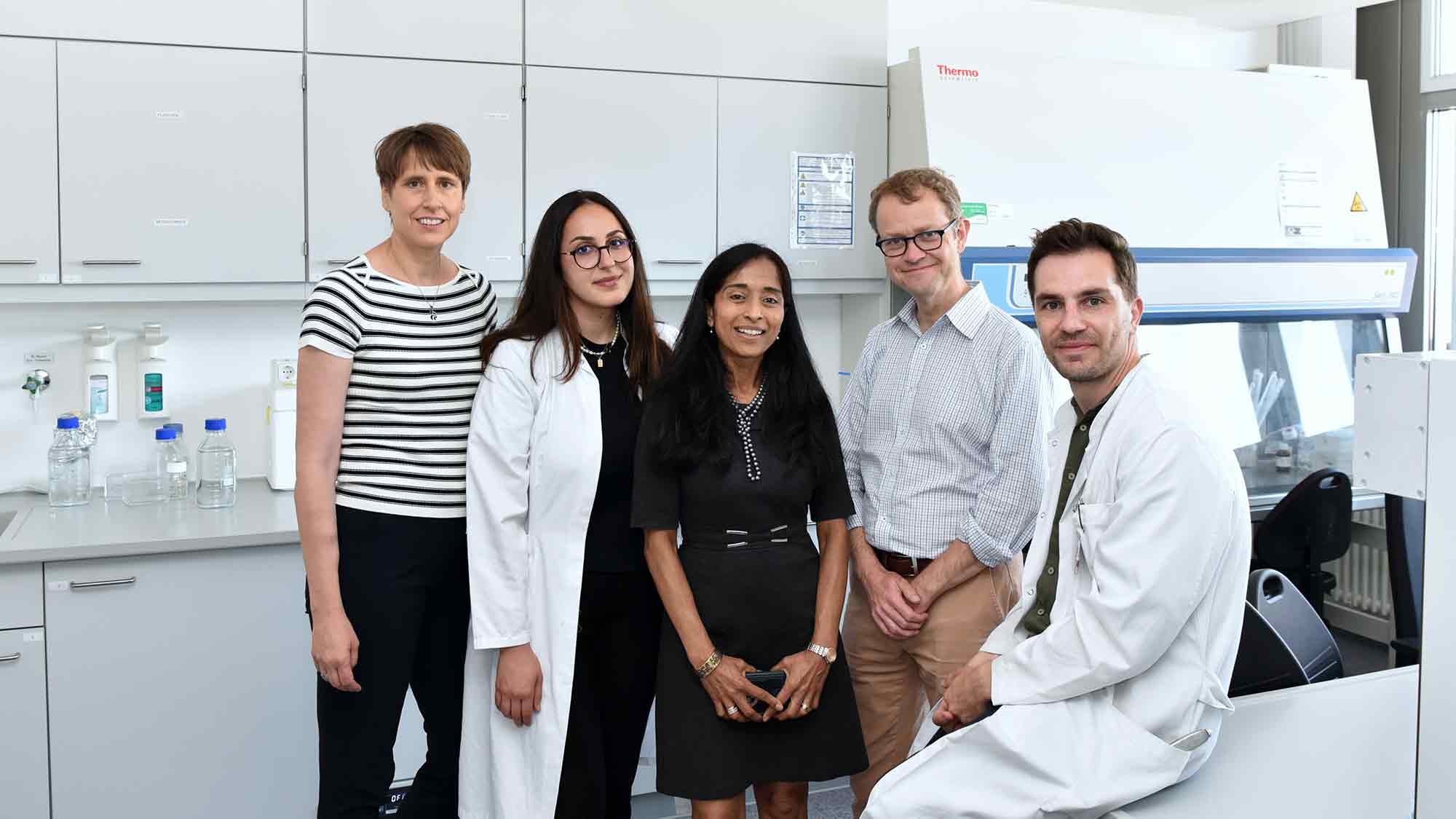 Smart und zielgenau: Neue Studie öffnet Türen für individuellere Therapie bei Morbus Pompe Smart und zielgenau: Neue Studie öffnet Türen für individuellere Therapie bei Morbus Pompe