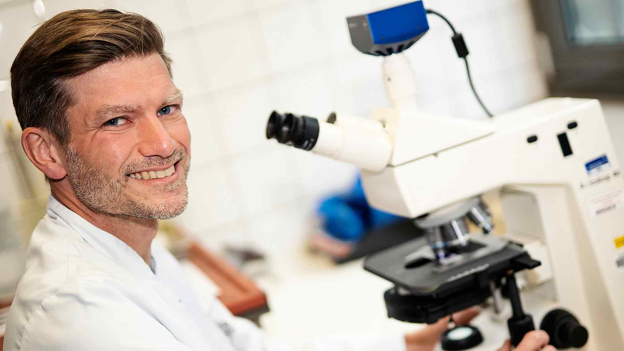 Besondere Auszeichnung für das Leukämiezentrum und Lymphomzentrum am Klinikum Bielefeld Besondere Auszeichnung für das Leukämiezentrum und Lymphomzentrum am Klinikum Bielefeld