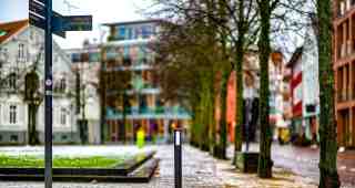 The NOW of Gütersloh