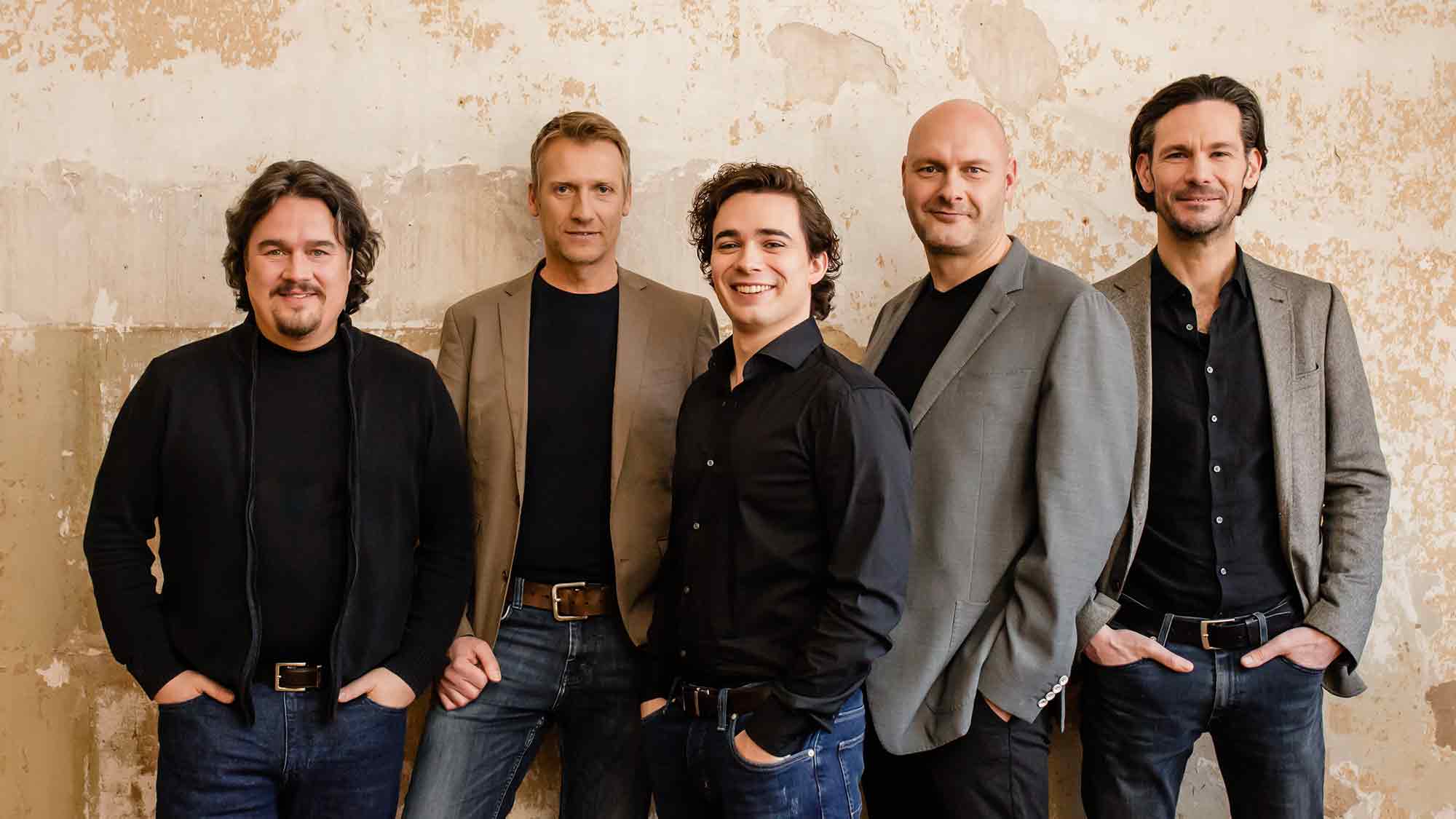 Heinz Hilpert Theater Lünen: Drittes Konzert in der Lüner Konzertreihe – Vokalensemble »amarcord«, 17. Januar 2026 Heinz Hilpert Theater Lünen: Drittes Konzert in der Lüner Konzertreihe – Vokalensemble »amarcord«, 17. Januar 2026