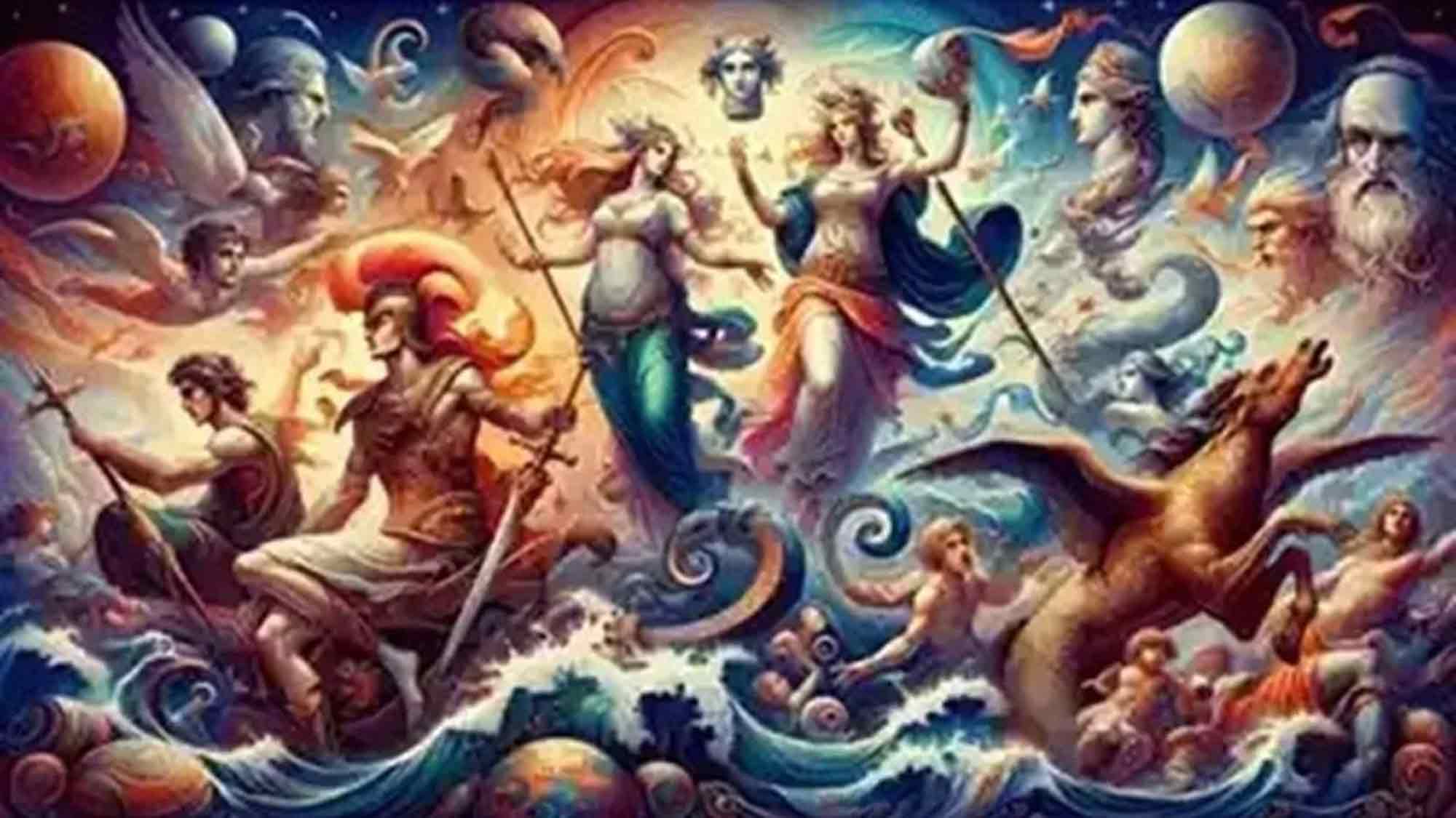 Griechische Mythologie und Antike (Privat): Der Koloss von Rhodos – ein antikes Weltwunder kehrt in die Öffentlichkeit zurück