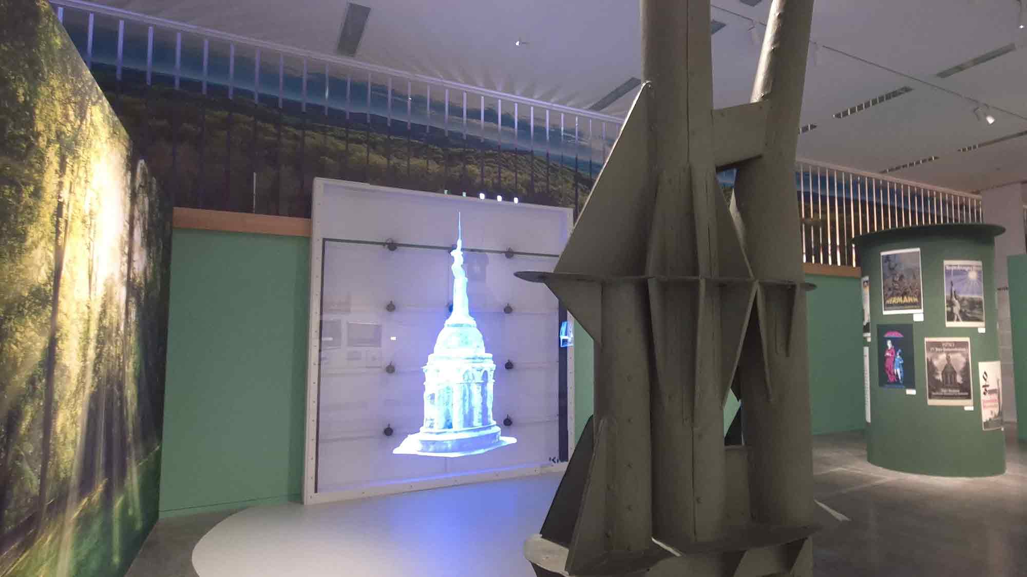 Lippisches Landesmuseum Detmold, Öffentliche Führung »Denk:Mal! 150 Jahre Hermannsdenkmal« am 8. Februar 2026 Lippisches Landesmuseum Detmold, Öffentliche Führung »Denk:Mal! 150 Jahre Hermannsdenkmal« am 8. Februar 2026
